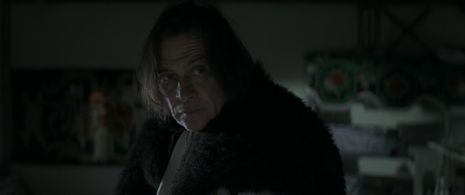 Marius Bodochi in The Goat and Her Three Kids (2019)