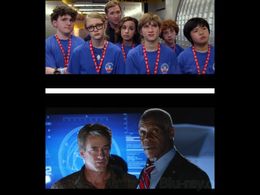 Danny Glover, Dermot Mulroney, Josh Lucas, Ryan Simpkins, Savannah Jayde, Grayson Russell, Nicholas Lobue, Thomas Horn, 