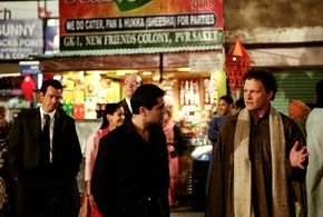 Homie Doroodian, Albert Brooks, in 