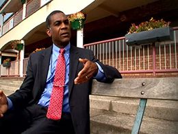 Michael Holding in ICC: I Captured the Cup (2011)