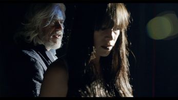 John Ennis and Krsy Fox in This Is Not Acting, This Is Hell! (2020)