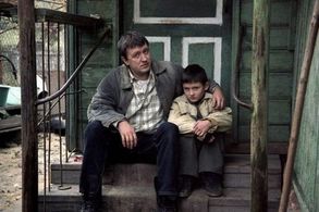 Igor Chernevich and Gleb Puskepalis in Roads to Koktebel (2003)