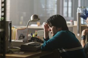 J. Elijah Cho in Halt and Catch Fire (2014)