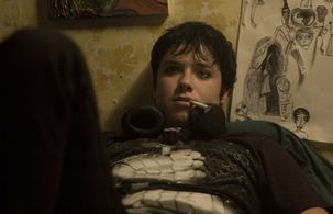 Jeremy Sumpter in Death and Cremation (2010)