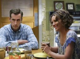 Brian Unger and Mandell Maughan in Me, Myself and I (2017)