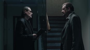 PURGATORY: S2E4 - Preston gets some bad news