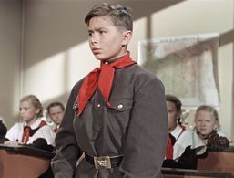 Gennadi Khudyakov in The Flying Carpet (1957)