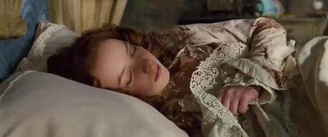 Dakota Blue Richards in The Secret of Moonacre (2008)