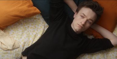 As 'Elliot' in NICE TO MEET YOU, FLORENCE!