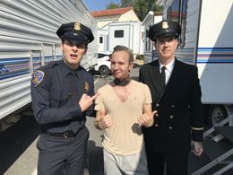 American Horror Story: Cult. 