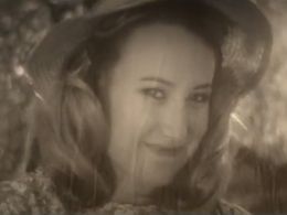 Rachael Drummond in Dig Two Graves (2014)