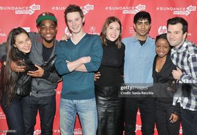 Sundance - American Milkshake - Tyler Ross, Eshan Bay, Georgia Ford, Shareeka Epps, David Andalman, Mariko Munro