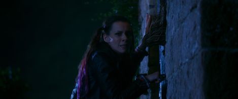 Sian Abrahams in Sacrilege (2020)