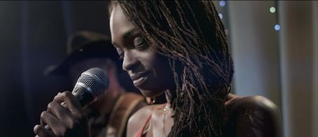 Still of Katana Malone as Gaby Thompson in J.R. Poli’s “Marcus”