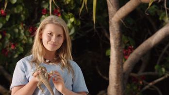 Bindi Irwin in Return to Nim's Island (2013)