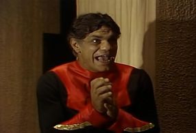 Robert Sutton in Electra Woman and Dyna Girl (1976)