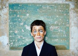 Jeremy Chabriel in Partisan (2015)