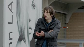 Jurij Drevensek in Half-Sister (2019)