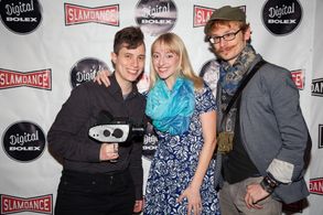 Slamdance Fearless Filmmakers Showcase