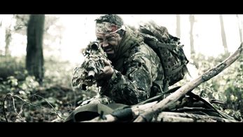 Still from short film 'Belief' - Directed by Guy Hawkins