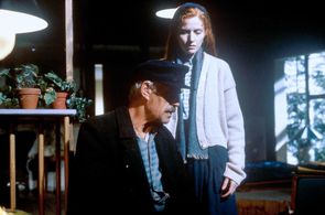 Sibylle Canonica and Rolf Illig in Waller's Last Trip (1989)
