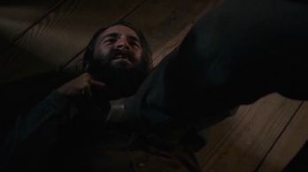 Terral Altom as Stranger in Hickok