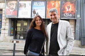 Screening of Absolute rest in France