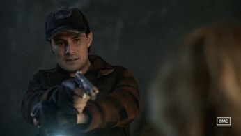 Randy Bernales in Fear the Walking Dead (2015)