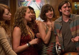 Michael Goldsmith in Woody Allen's Irrational Man.