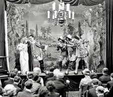 Mildred Davis, Gaylord Lloyd, Harold Lloyd, and Noah Young in Get Out and Get Under (1920)