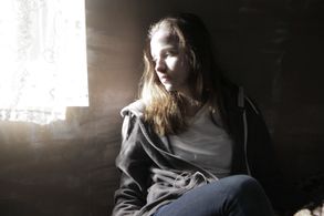 Evelin Dobos in Once a Good Man (2018)