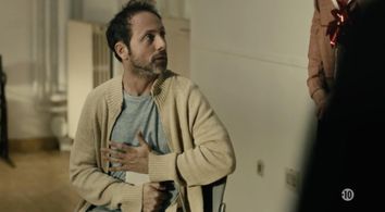 Hervé Rey in Lanester: Lanester 3: The Children of the Last Rain (2017)