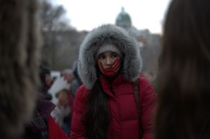 Isabel Deroy-Olson in Three Pines (2022)