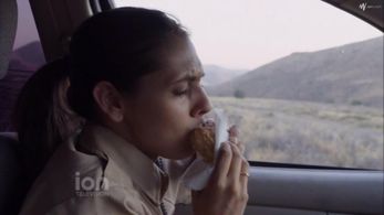 Rene Michelle Aranda in Christmas with the Andersons.