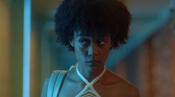 Still of Mercedes Morris in Slasher Solstice (Season 3)