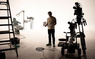 Directing Caution: May Contain Nuts