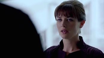 Erica Carroll in Almost Human (2013)