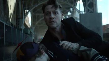 Logan with Ben McKensie Gotham Episode 3.6
