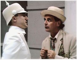 Dr Who (Dragon fire 1987)