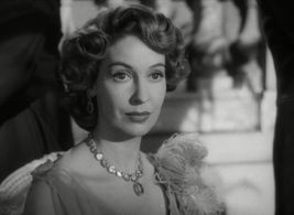 Valerie Hobson in The Promoter (1952)