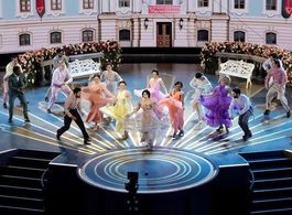 Naatu Naatu Performance, Oscars 2023