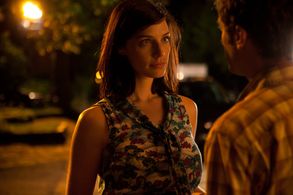 Jessica Paré and Jacob Tierney in Sorry, Rabbi (2012)