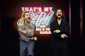 Bill Kaulitz and Tom Kaulitz in That's My Jam mit Bill & Tom Kaulitz (2023)
