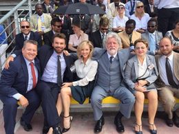 Behind the Scenes of The Young Pope