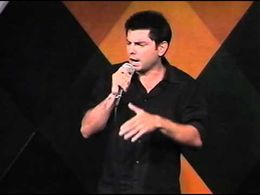 John at Carolines on Broadway, NYC - 2003