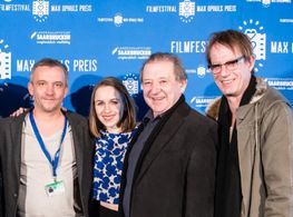 ENG NAI ZAIT photocall at Max Ophüls Film Festival
