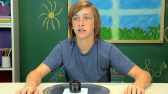 Troy Glass in People vs. Food: Caviar (2014)