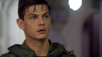 Trent Ford in Burning Blue (2013)