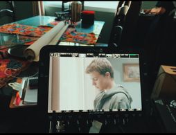 Connor Falk in Overcast (2020)