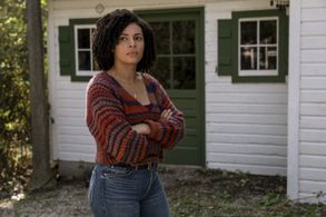 Kiah McKirnan in Night Sky (2022)